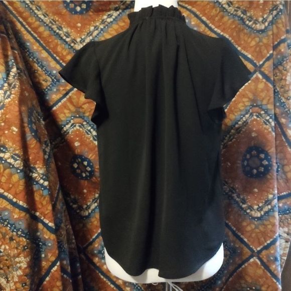 WHISKEY GRADE | SHEER BLACK TOP - Picture 2 of 4